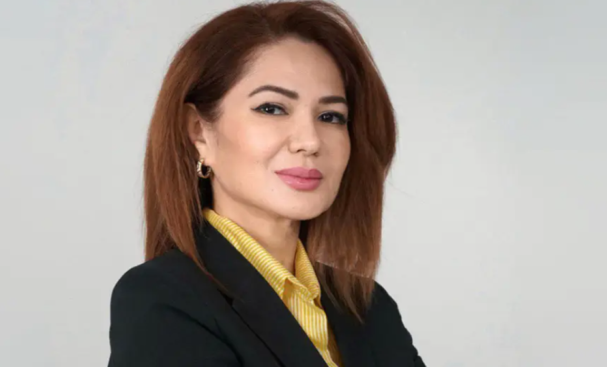 Бывшая советница Досаева возглавила фонд Dara