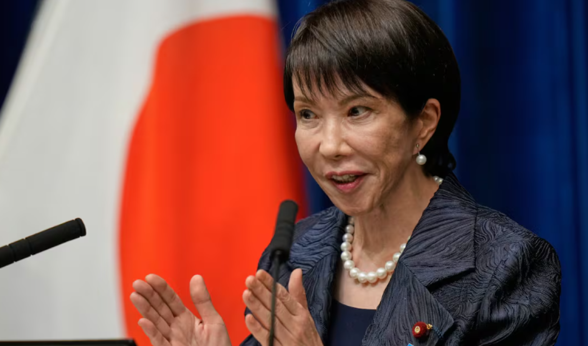 Такаичи распустила нижнюю палату парламента и объявила досрочные выборы