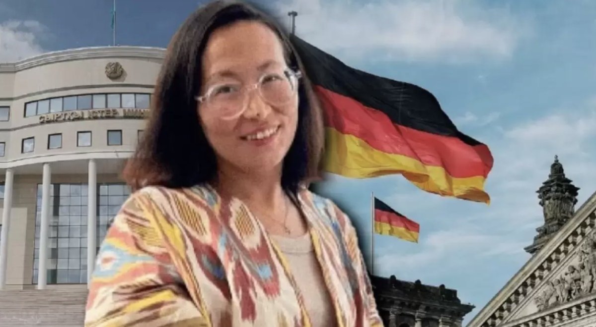 Мать убитой в Германии судьи просит Токаева помочь с экстрадицией подозреваемых