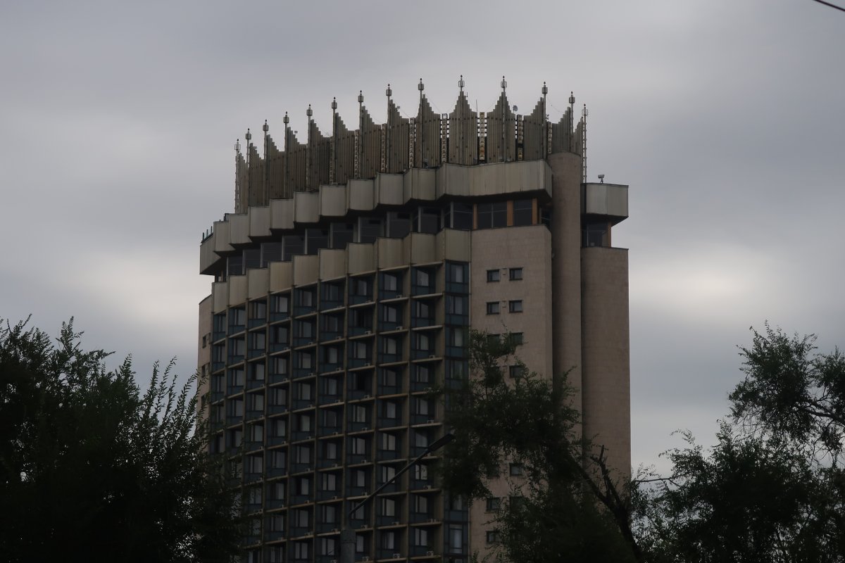 Алматы попал в кадр популярного южнокорейского телешоу