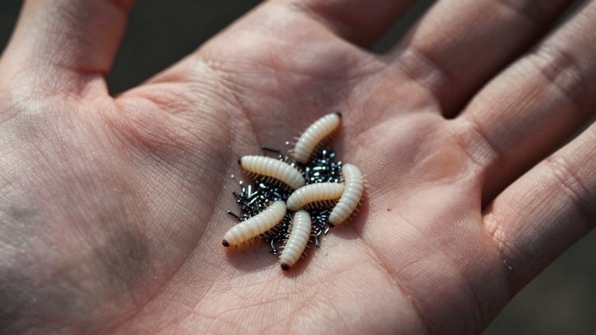 Червями и металлической стружкой хотели накормить школьников в Костанае