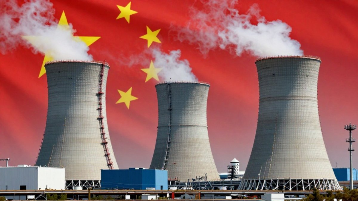 Началось строительство первой в мире гибридной АЭС