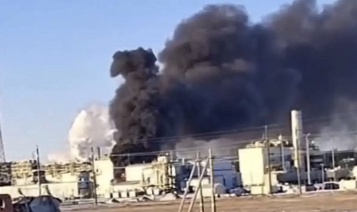 Тенгиз может простоять ещё до февраля из-за аварии