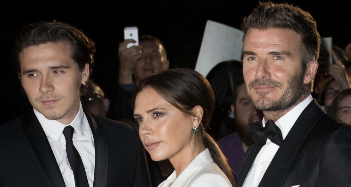 Сын Дэвида Бекхэма обвинил родителей в попытке «забрать права на имя»