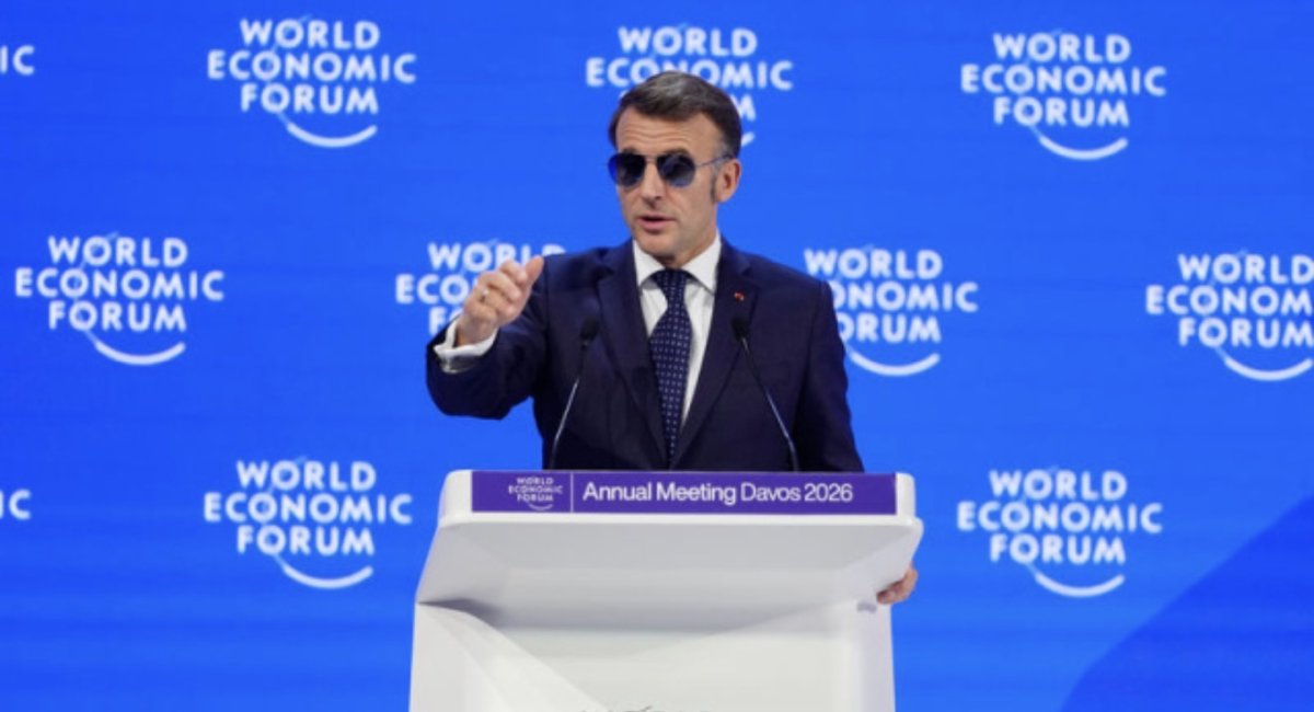 «Европа не уступит»: Макрон ответил Трампу на угрозы пошлин из-за Гренландии