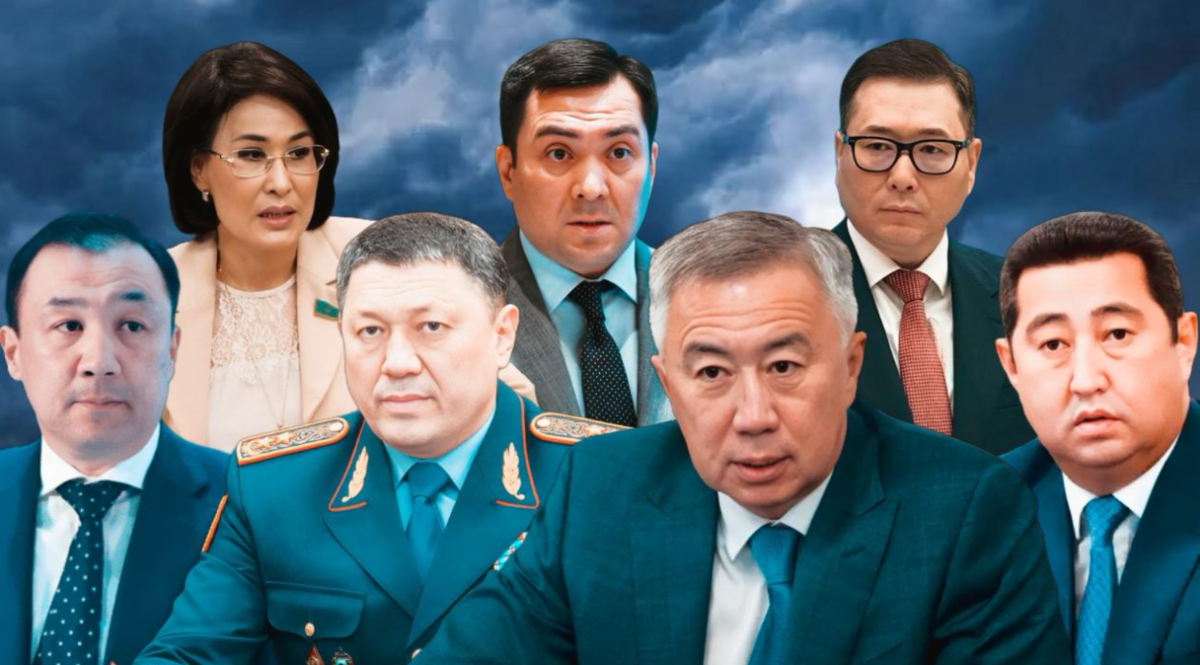 «Черная метка» от президента: чьей карьере грозит опасность после Национального курултая