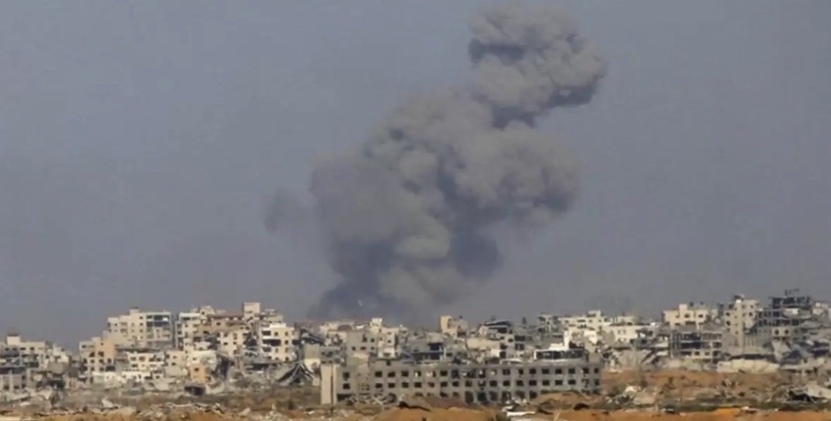 Журналисты погибли при ударах по сектору Газа