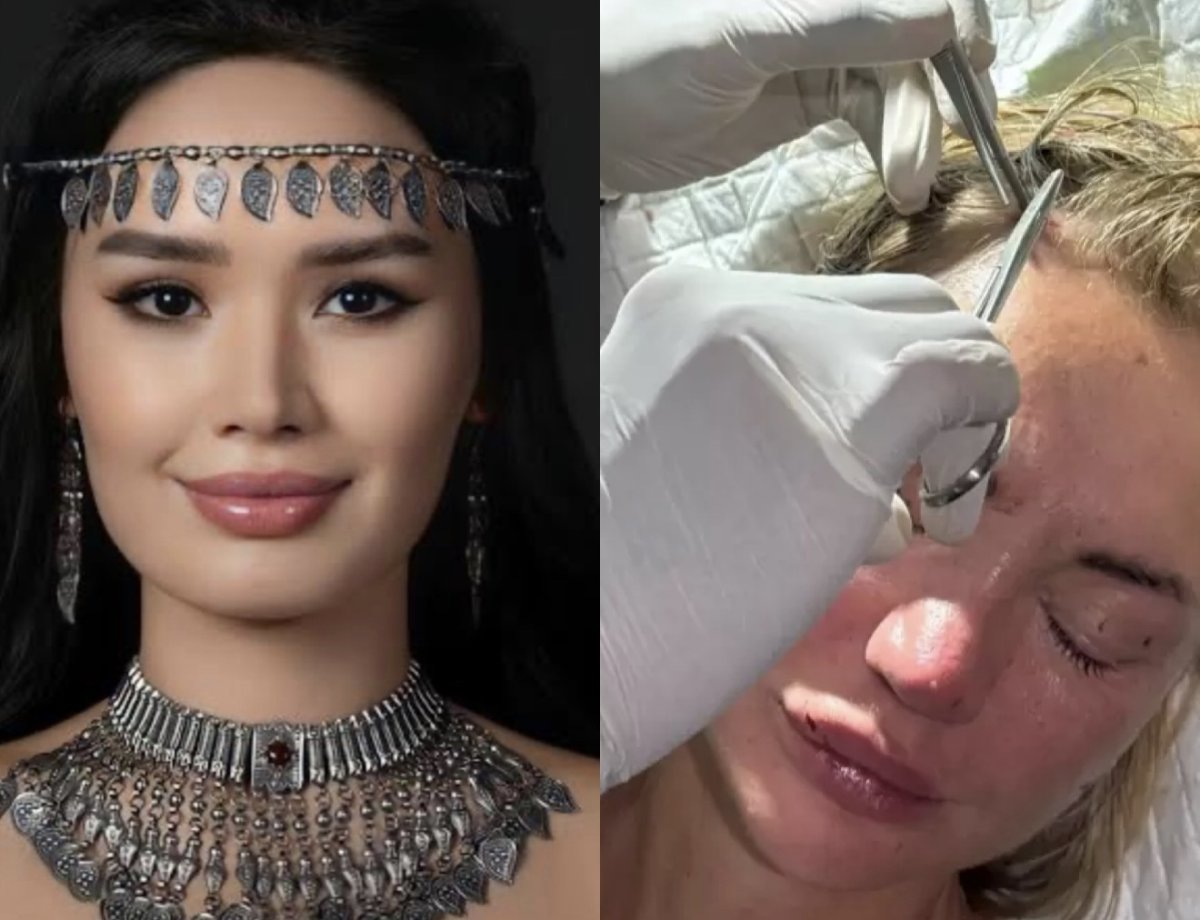 Избила российскую блогершу: в МИД подтвердили задержание казахстанки на Бали