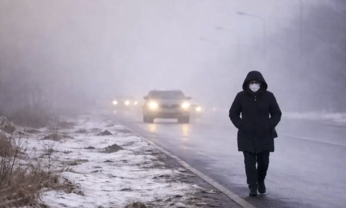 В 13 городах Казахстана ухудшится воздух