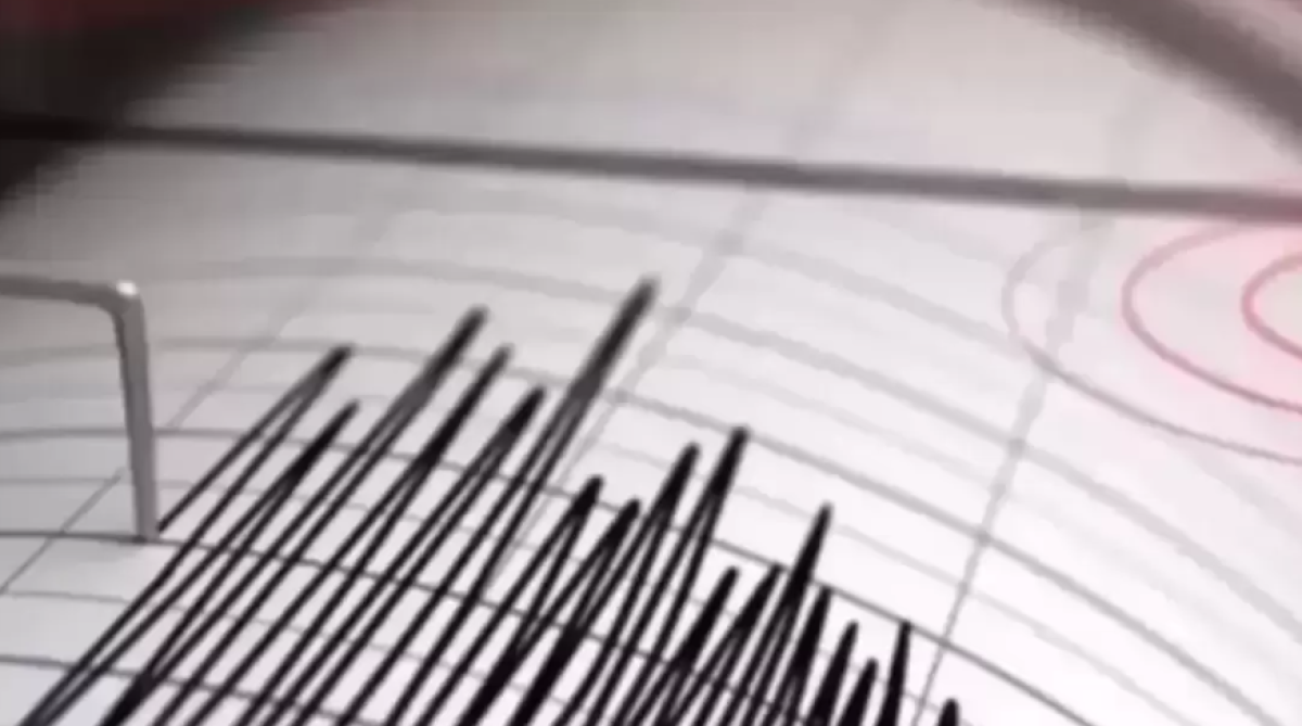 Казахстанские сейсмологи зафиксировали землетрясение