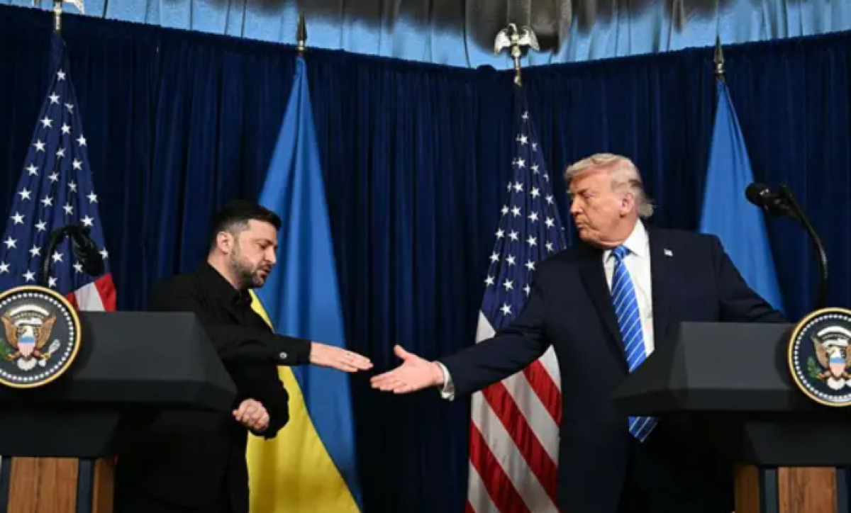 Договорились с США по гарантиям безопасности - Зеленский