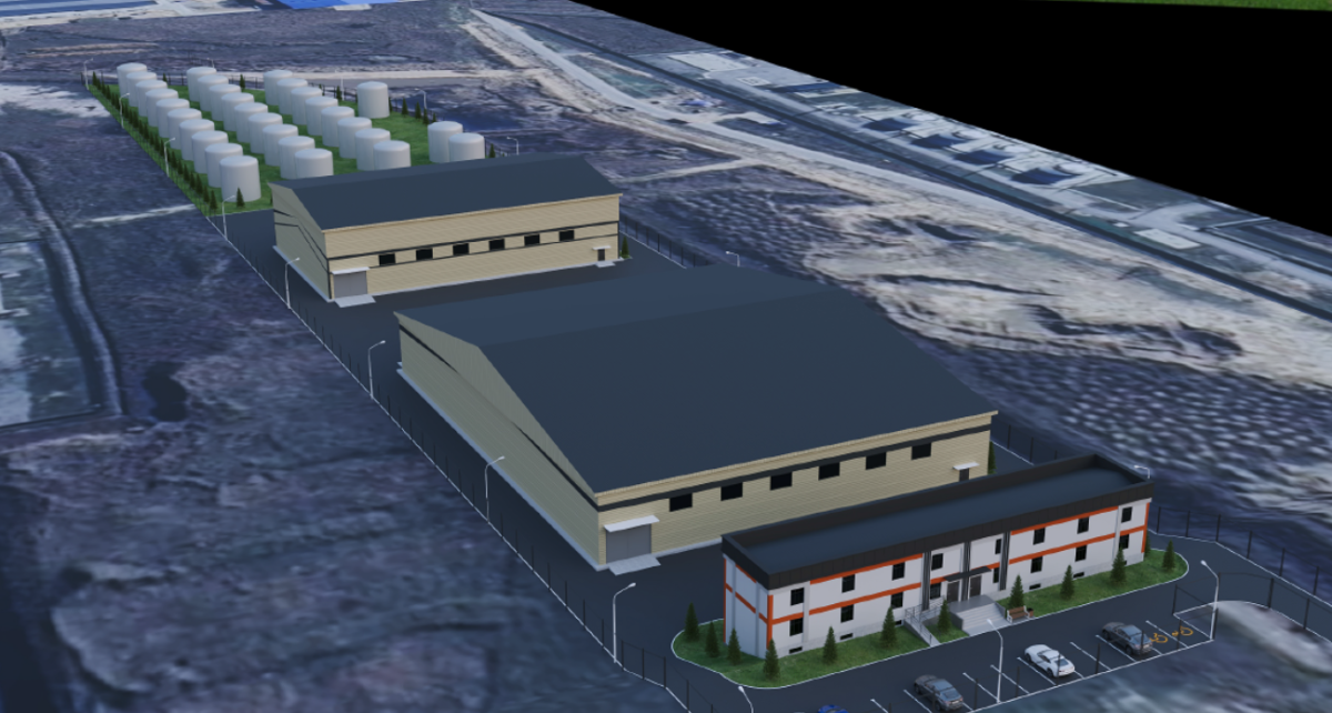 В Казахстане строится завод моторных масел по стандартам API, SAE и ACEA