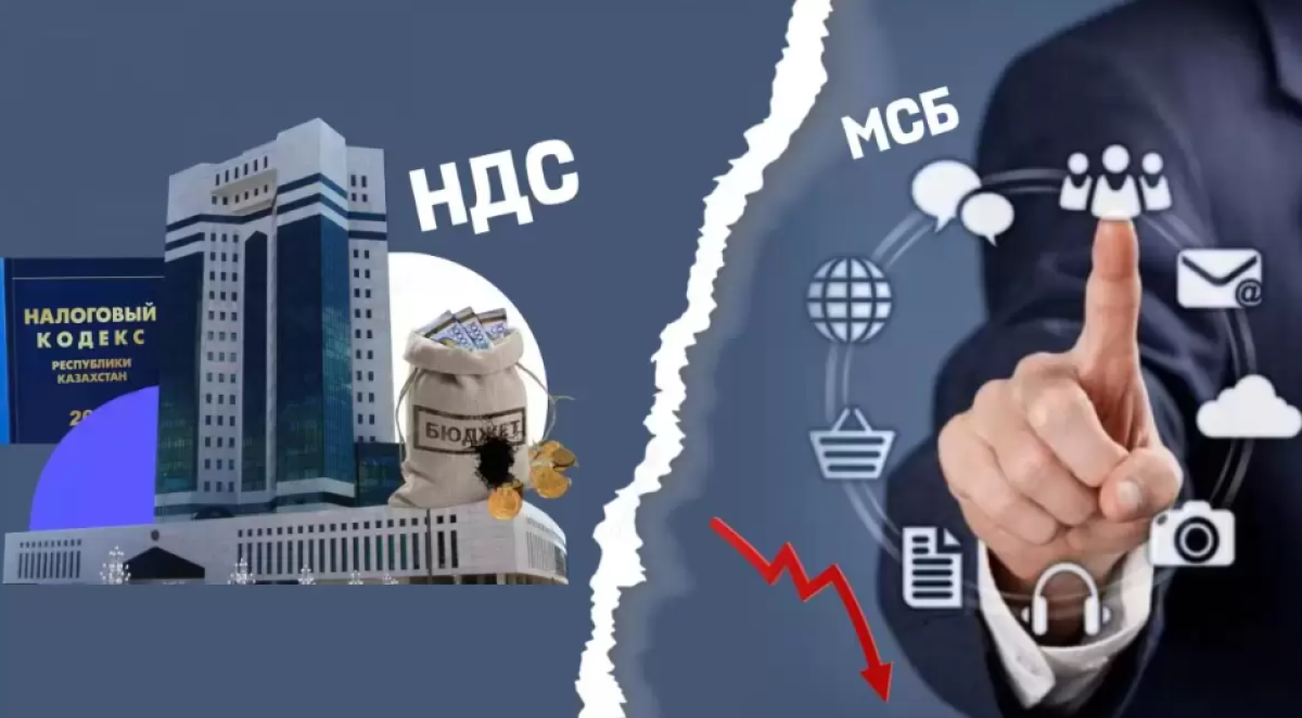 Налоги и ошибки: малому бизнесу в Казахстане обещают год без штрафов