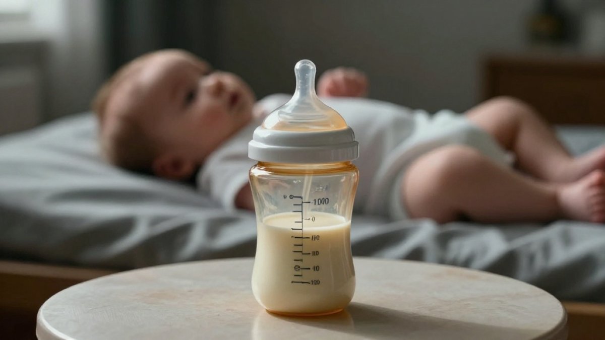 Смеси Nestle и Lactalis отзывают во Франции после трагических случаев с младенцами