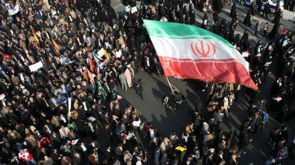 В Иране впервые назвали число погибших на протестах