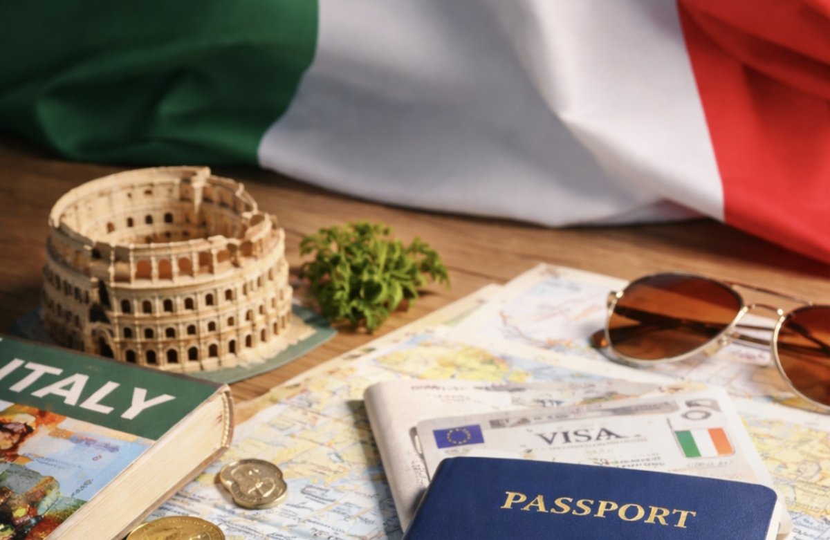 Планируете в Италию? Казахстанцам советуют поторопиться с подачей на визу