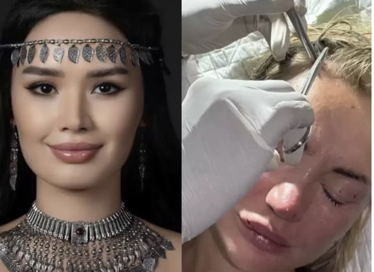 Из-за украинской музыки? Стала известна причина конфликта казахстанки и блогерши из РФ на Бали