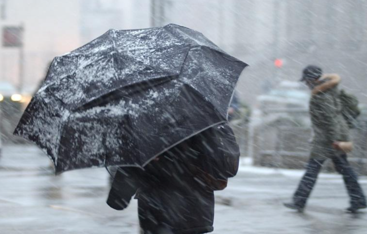 В каких регионах Казахстана объявили штормовое предупреждение