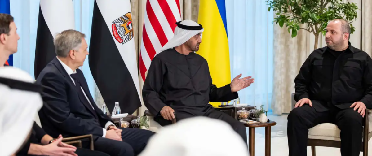 Новый раунд переговоров РФ и Украины назначен на 1 февраля