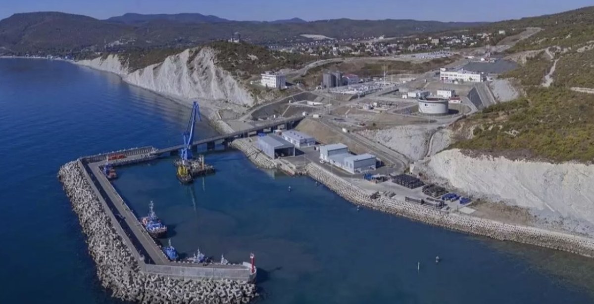 КТК восстановил работу одного из важных причалов