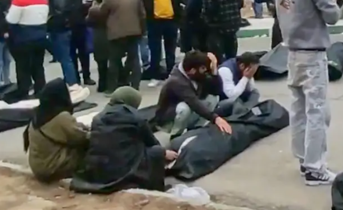 Кровавые сутки в Иране: СМИ назвали шокирующее число жертв