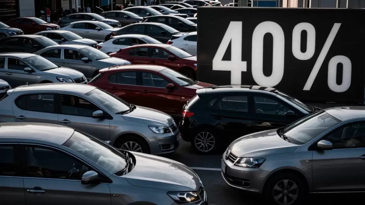 Казахстанцы получат доступ к авторынку со скидками до 30-40 процентов