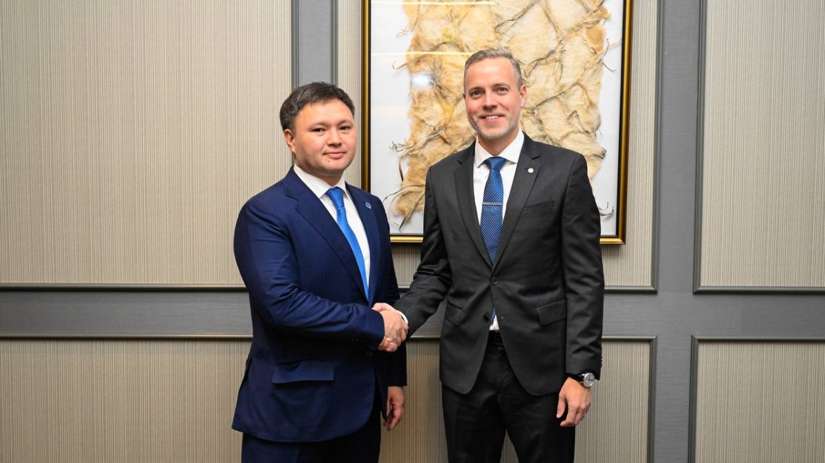 Крупная американская компания будет искать нефть в Казахстане