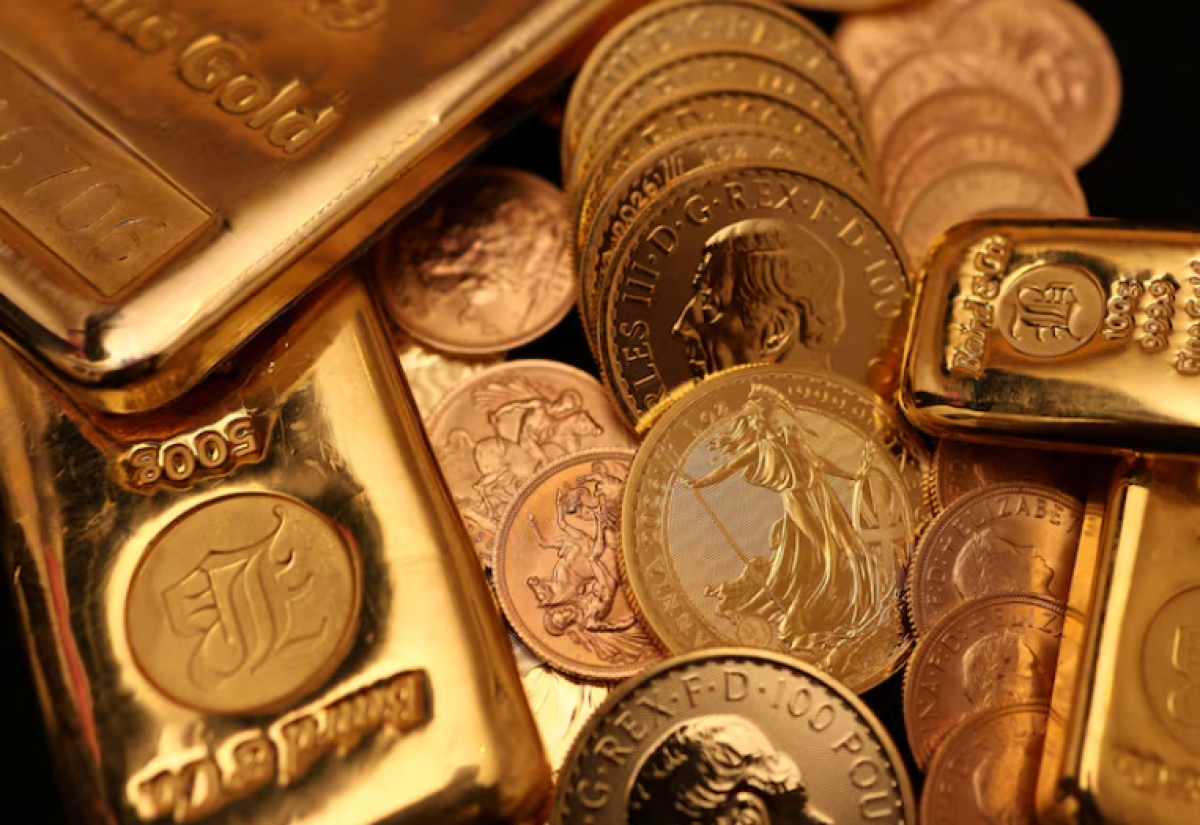 Золото взлетело выше $5000 и обновило исторический максимум