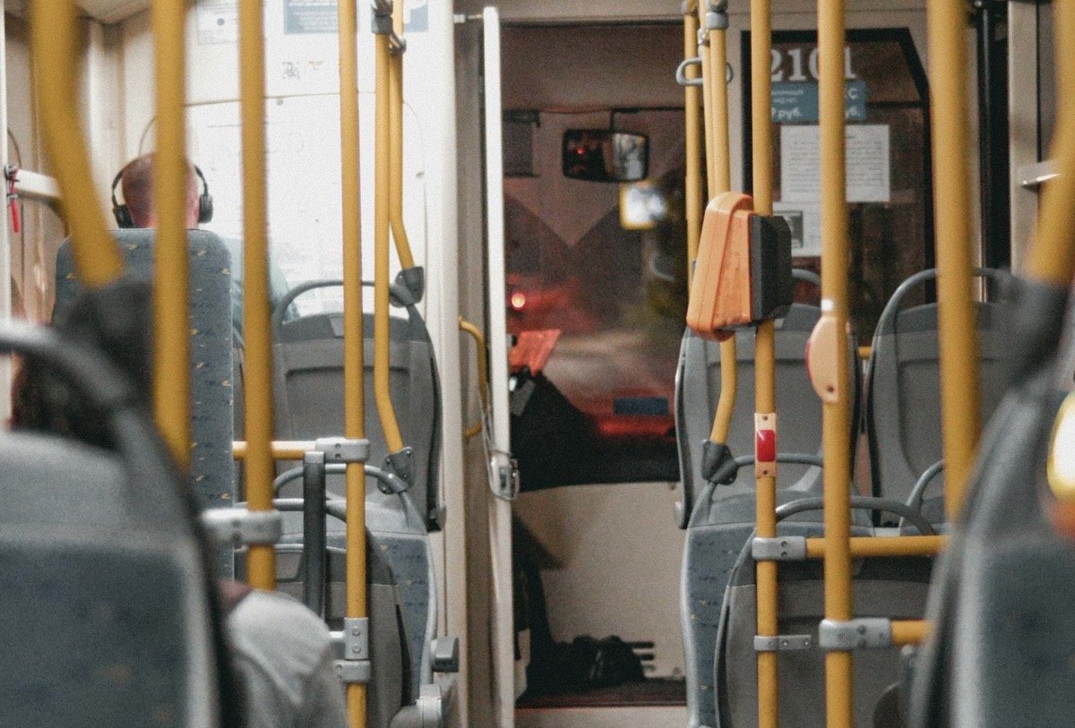 Водитель автобуса умер во время рейса в Алматы