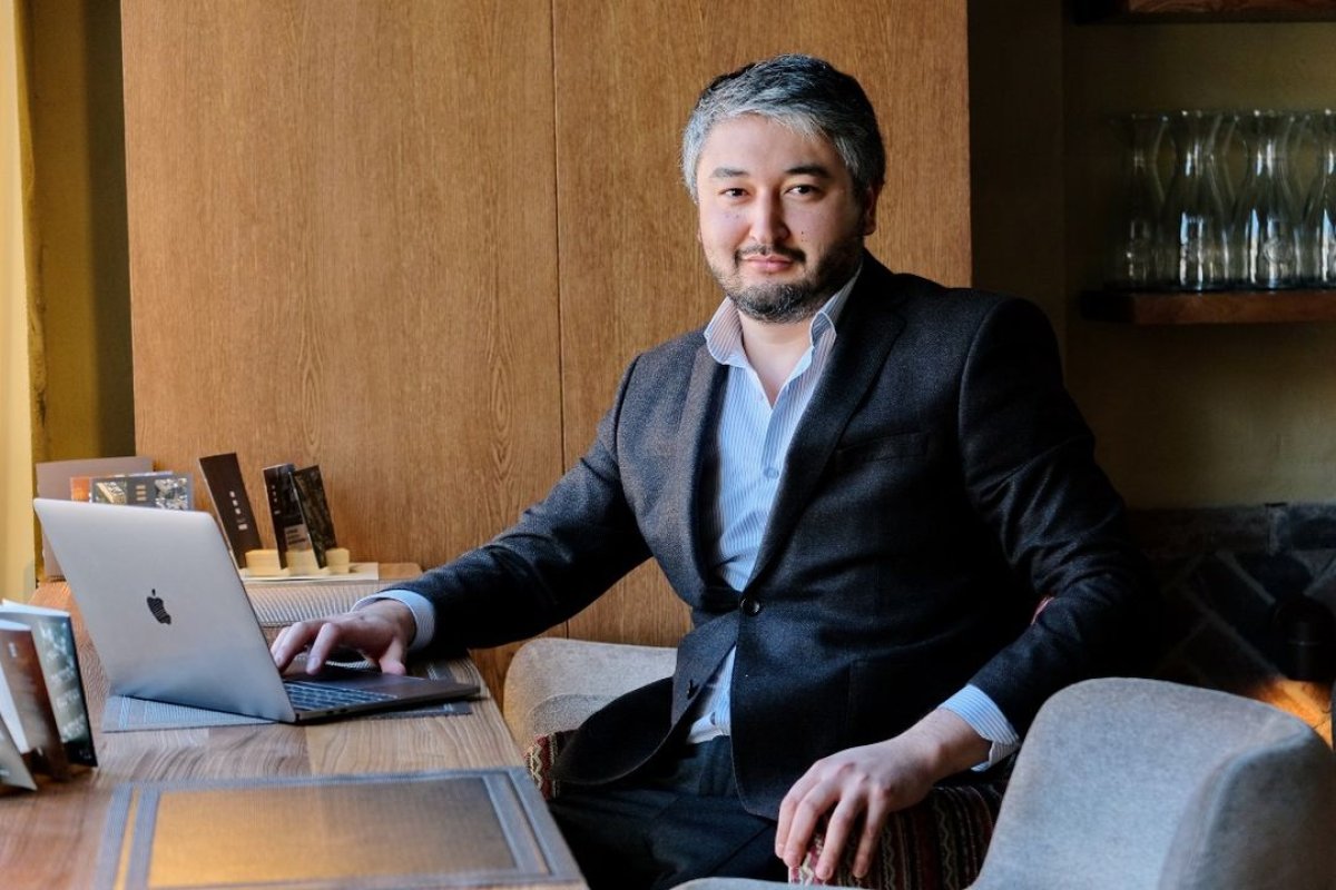 Бизнесмена Алмаса Абдыгаппарова перевели в колонию-поселение