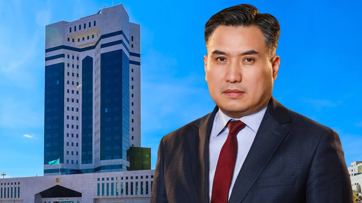 Аскарбек Ертаев назначен министром труда и соцзащиты населения