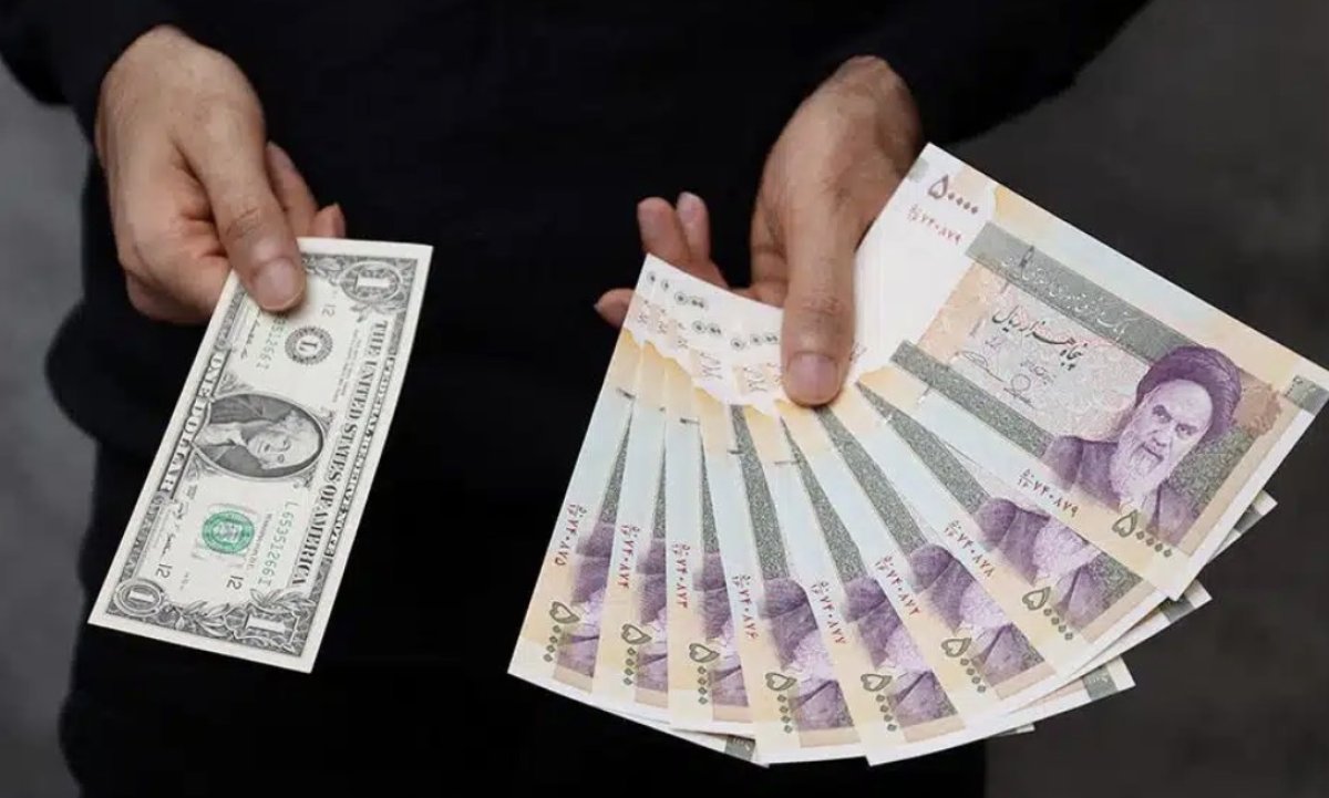 Иранская валюта резко рухнула на фоне протестов и угроз войны