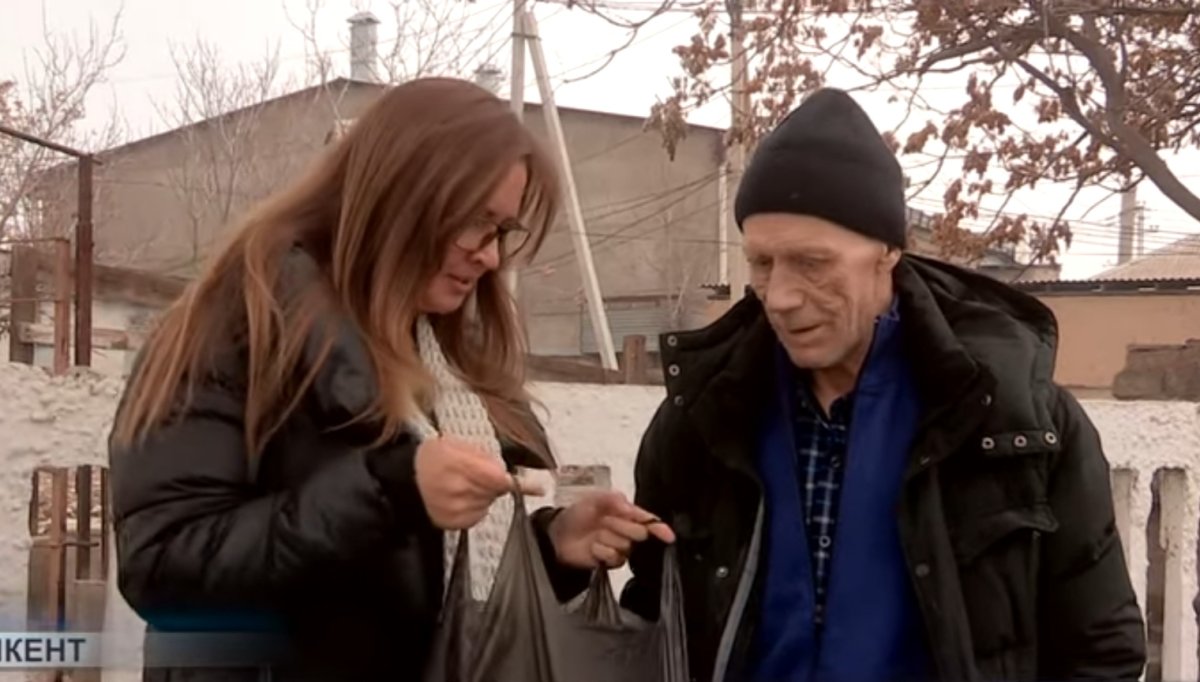 Чабана, 18 лет живущего без документов, нашли на юге Казахстана