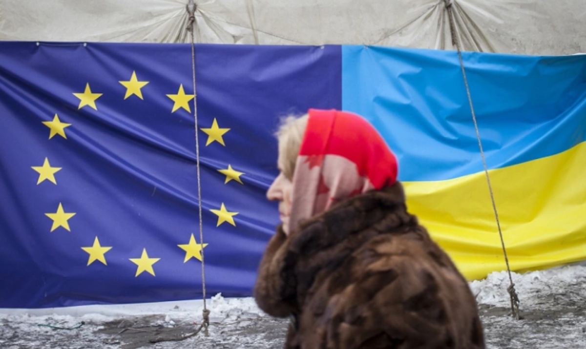 Быстрого вступления Украины в Евросоюз не будет - Мерц