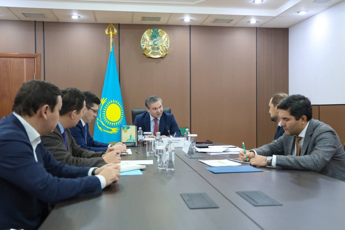 Новому руководителю «Казахмыса» поручили обновить оборудование