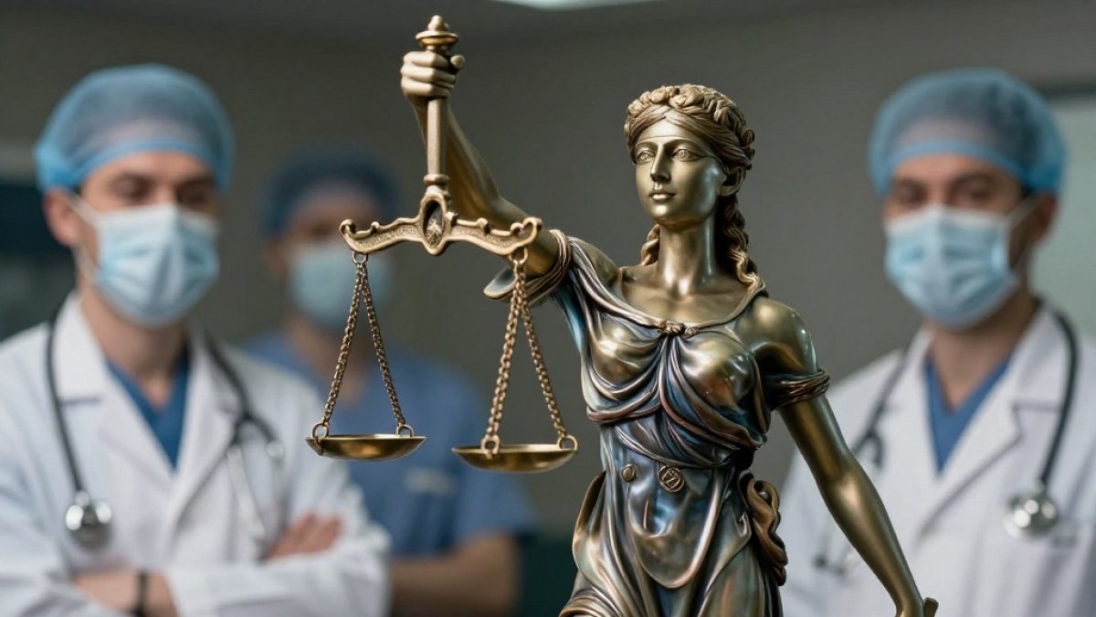 Казахстанец, по ошибке признанный умершим, выиграл суд против врачей