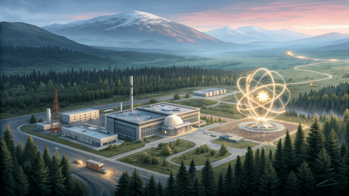Россия предложила построить атомный кластер на 30 тыс. человек в Центральной Азии