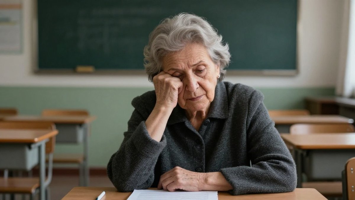 Учителя с зарплатой 1,2 млн тенге работают в одном из городов Казахстана