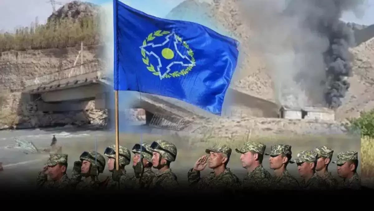 Страны ОДКБ готовятся к поставке крупной партии оружия