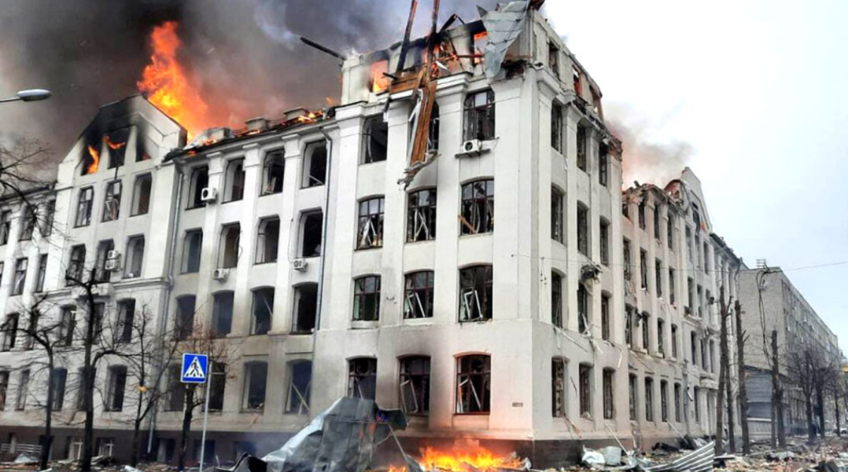 Трамп: Путин согласился на неделю отказаться от атак по городам