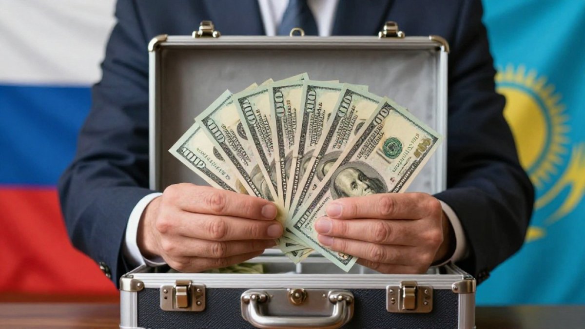 Почему Россия почти перестала вкладывать деньги в Казахстан: три ключевые причины