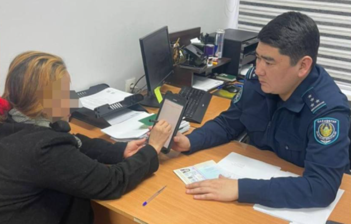 Нелегальные мигранты в Алматы: больше 20 иностранцев выдворили из Казахстана