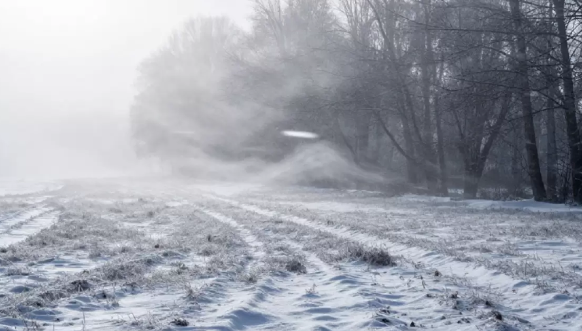 В каких регионах Казахстана объявили штормовое предупреждение