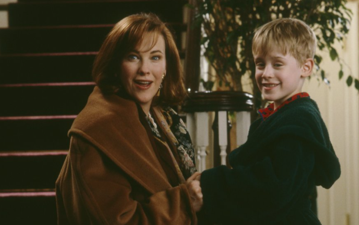 Звезда «Один дома» Кэтрин О’Хара умерла в Лос-Анджелесе