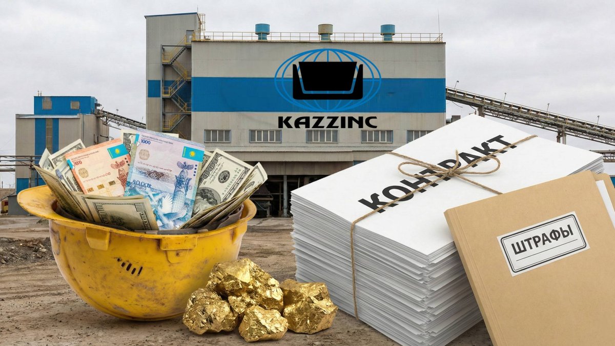 «Казцинк»: как создавали, продавали и штрафовали металлургическую империю Казахстана
