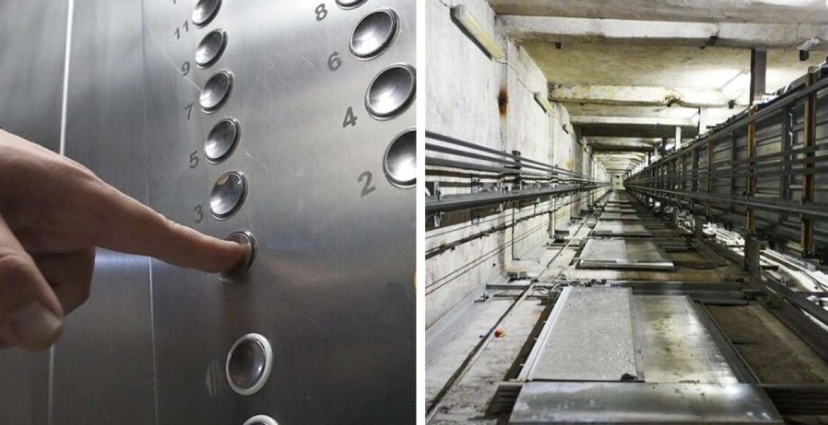 В Шымкенте сорвался лифт с 12-го этажа: женщину госпитализировали