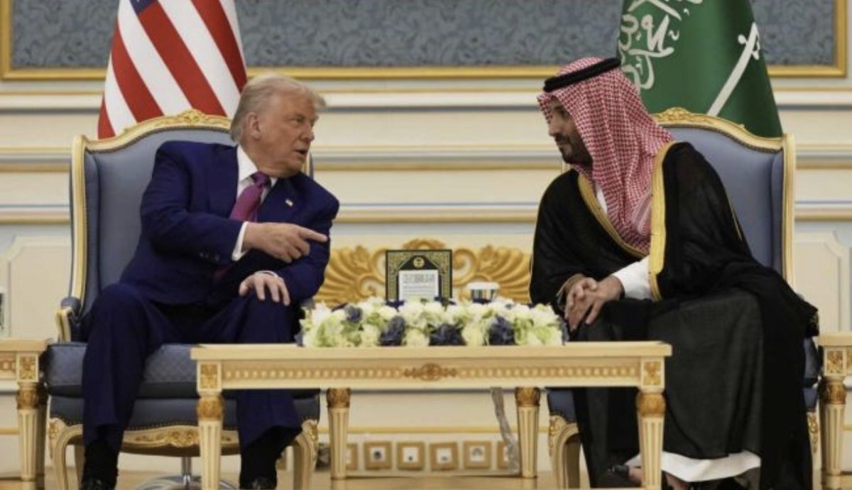 Саудовская Аравия непублично поддержала возможный удар США по Ирану