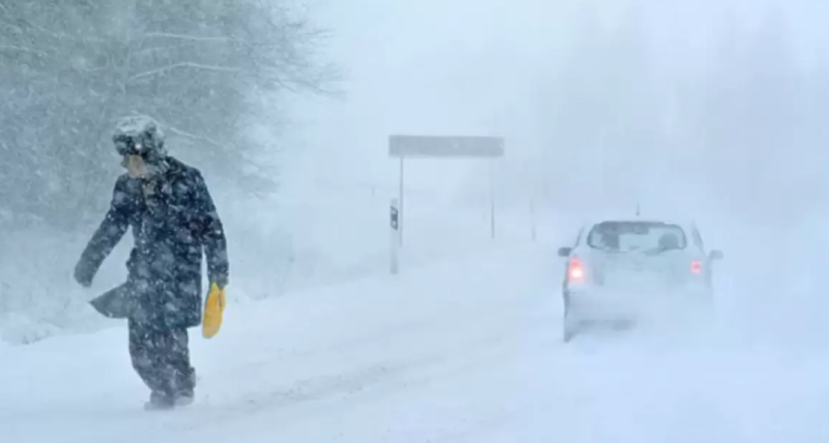 В каких регионах Казахстана объявили штормовое предупреждение