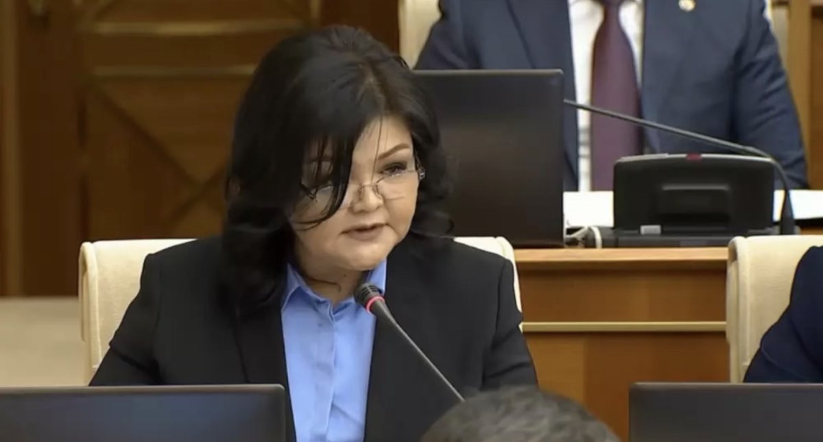 «В таком виде Конституцию принимать нельзя» - адвокат Айман Умарова