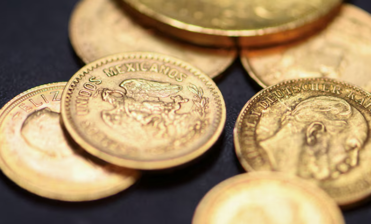 Рекордное ралли прервано: драгметаллы падают в цене из-за маржинальных требований